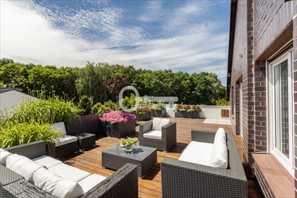 Luksusowy dwupoziomowy penthouse 265 m² z tarasami zapraszam mieszkanie Poznań, Naramowice, Błażeja