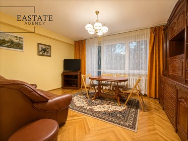 Polecam 58 m² na Mokotowie, blisko metra Służew mieszkanie Warszawa, Mokotów, Służewiec, Batuty