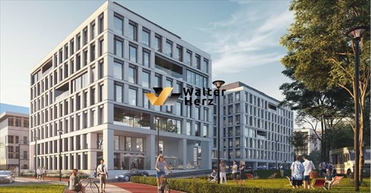 Wynajmę nowoczesny lokal biurowo-usługowy 1719 m² w Łodzi lokal użytkowy Łódź, al. marsz. Józefa Piłsudskiego