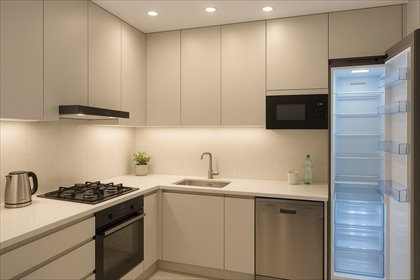 mieszkanie na sprzedaż 50m2 mieszkanie Lublin, Sławin, Relaksowa
