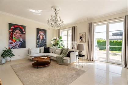 dom na sprzedaż 320m2 dom Warszawa, Wawer, Lebiodowa