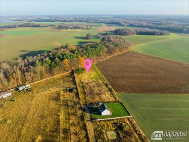 Do sprzedania działka 2649 m² z planem zabudowy w Nowogardzie działka Nowogard, obrzeża