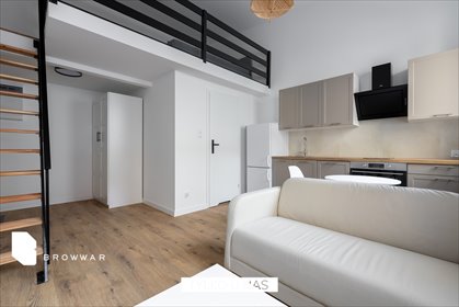 mieszkanie na wynajem 24m2 mieszkanie Poznań, Józefa Strusia