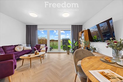 mieszkanie na sprzedaż 75m2 mieszkanie Nowa Wola, Dzikiej Róży