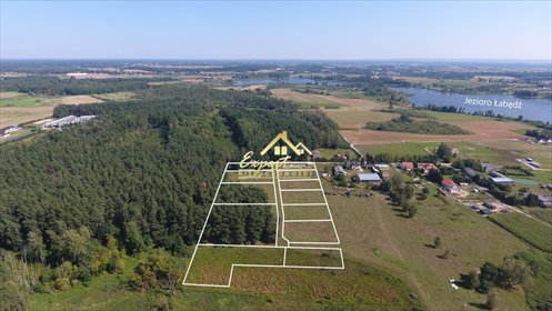 działka na sprzedaż 1200m2 działka Wola Kamieńska