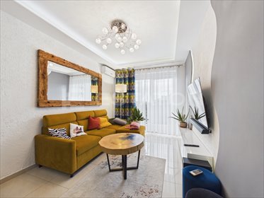 2-pokojowe mieszkanie 34 m² z balkonem (gotowe do zamieszkania) mieszkanie Trzebownisko