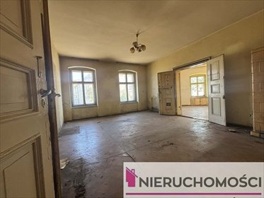 Mieszkanie z ogródkiem na Zarzeczu, do remontu, 72 m2 mieszkanie Świdnica