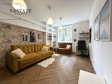 Polecam nowoczesną kawalerkę 36 m² w Śródmieściu Warszawy mieszkanie Warszawa, Śródmieście, Muranów, Bonifraterska