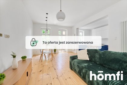 Przestronne 2-pokojowe mieszkanie z balkonem, Krzyki mieszkanie Wrocław, Krzyki, Krzycka