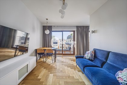 mieszkanie na wynajem 51m2 mieszkanie Warszawa, Mokotów, Zygmunta Modzelewskiego