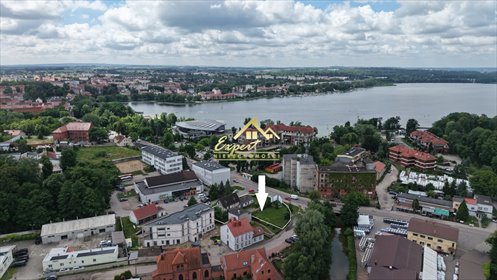 Działka pod działalność przy Mickiewicza w Ostródzie działka Ostróda, Ostróda, Adama Mickiewicza