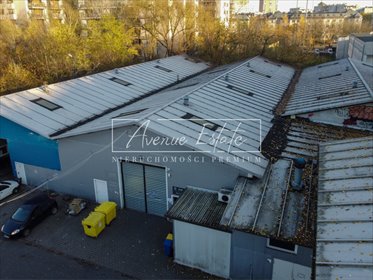 Zapraszam do wynajmu 760 m² hali magazynowej na Bielanach lokal użytkowy Warszawa, Bielany, Sokratesa