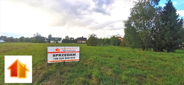 Atrakcyjna działka 20,4 ar z mediami, spokojna okolica działka Stobierna