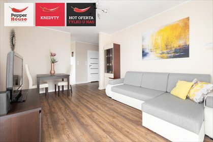Przestronne 2-pokojowe mieszkanie 48 m² z dużym balkonem polecam! mieszkanie Pogórze, Teodora Śliwińskiego