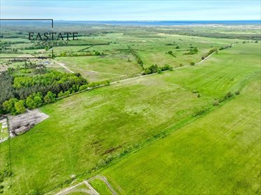 działka na sprzedaż 1274m2 działka Szczenurze