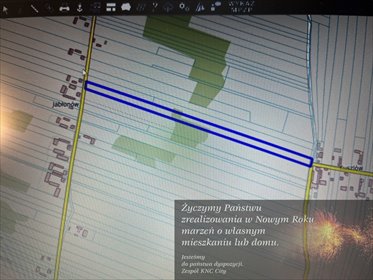 działka na sprzedaż 29300m2 działka Jabłonów