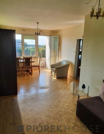 Przestronne 3-pokojowe mieszkanie z balkonem na Ursynowie. mieszkanie Warszawa, Ursynów, Koncertowa