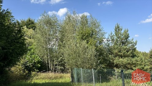 działka na sprzedaż 854m2 działka Nienawiszcz