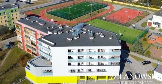 lokal użytkowy na sprzedaż 494m2 lokal użytkowy Mława, ul. Sportowa