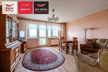 mieszkanie na sprzedaż 62m2 mieszkanie Gdańsk, Morena, Warneńska