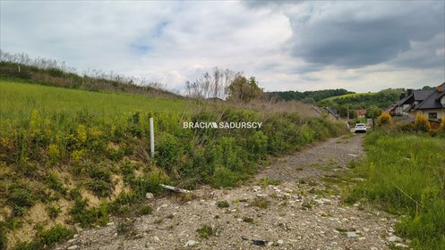 działka na sprzedaż 1205m2 działka Michałowice