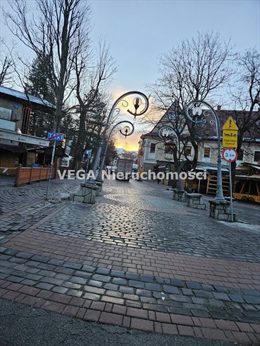 lokal użytkowy na wynajem 186m2 lokal użytkowy Zakopane