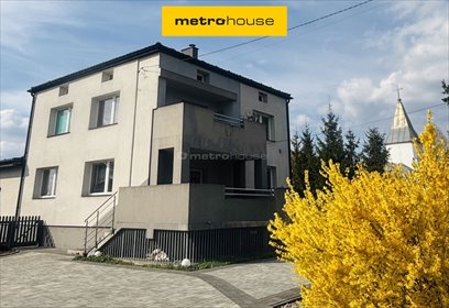 dom na sprzedaż 344m2 dom Dąbrowa Górnicza, Złota