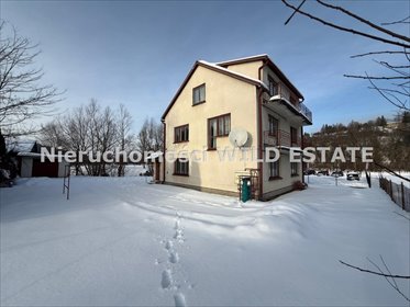 dom na sprzedaż 200m2 dom Łączki