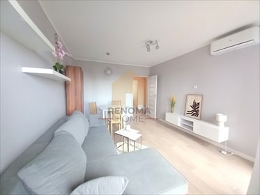 Komfortowe 3-pokojowe mieszkanie z balkonem i pięknym widokiem mieszkanie Świdnica