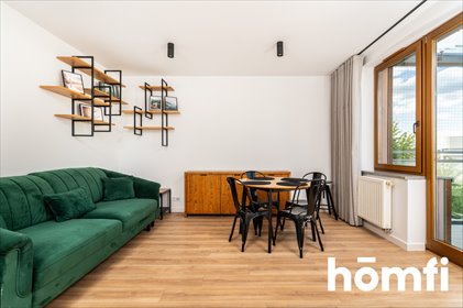 Na wynajem przestronne 2-pokojowe mieszkanie 50 m² w Krakowie mieszkanie Kraków, Ludwinów, Ludwinów, Dworska