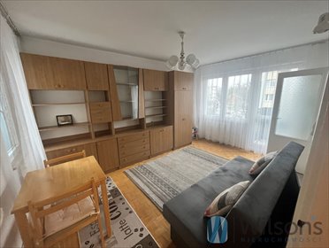 mieszkanie na wynajem 23m2 mieszkanie Warszawa, Mokotów, Tuchlińska