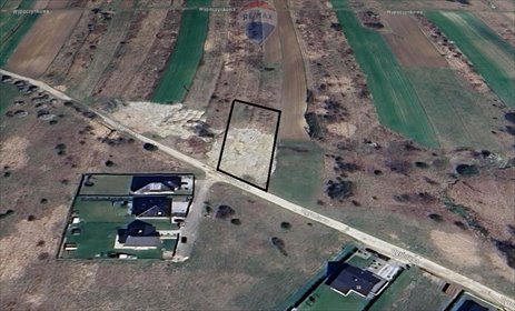 działka na sprzedaż 1855m2 działka Chruszczobród, Ogrodowa