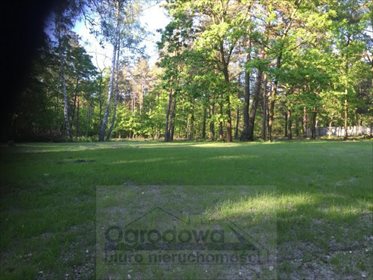działka na sprzedaż 2800m2 działka Warszawa, Wawer, Zbójna Góra