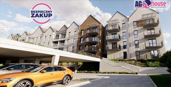 Zapraszam do obejrzenia 2-pokojowego mieszkania 40,28 m² w Pruszczu Gdańskim mieszkanie Pruszcz Gdański, Jana Kasprowicza