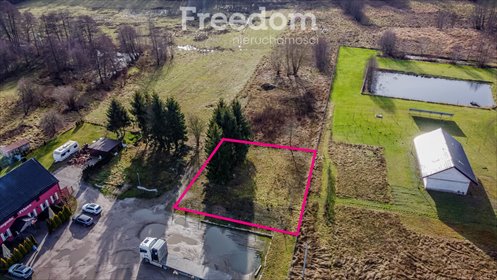 Działka inna na sprzedaż Kłębowiec, Piława 696m2 Foto 5