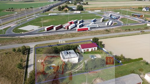 dom na sprzedaż 2160m2 dom Janówek