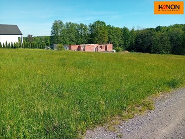 Działka budowlana 1002 m² w Grodźcu – spokojna okolica działka Grodziec