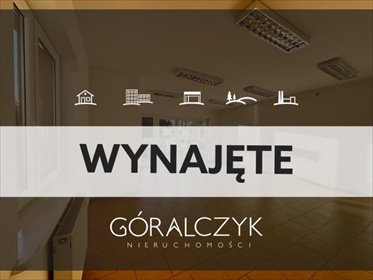 lokal użytkowy na wynajem 53m2 lokal użytkowy Wysokie Mazowieckie, J. Kochanowskiego