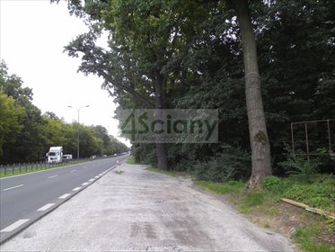 Polecam działkę inwestycyjną 3060 m² w Wawrze z MPZP na 2024 r. działka Warszawa, Wawer, Anin