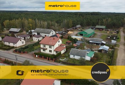 dom na sprzedaż 170m2 dom Parciaki