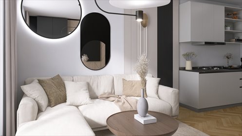 mieszkanie na sprzedaż 40m2 mieszkanie Mrągowo, Słoneczna
