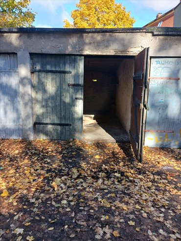 garaż na sprzedaż 20m2 garaż Zielona Góra, Piastowska,  krasickiego