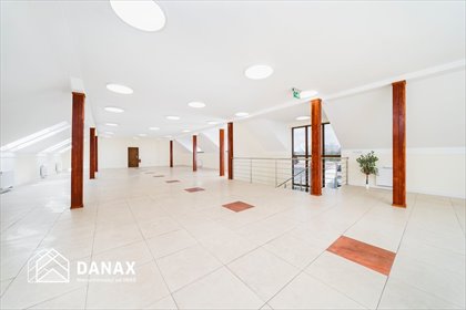 Zapraszam do wynajęcia nowoczesnego lokalu 180 m² z parkingiem lokal użytkowy Liszki, Oświęcimska