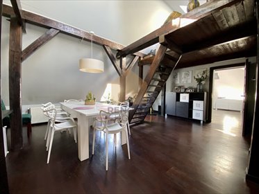 Mieszkanie 93,49 m² z tarasem w centrum Legnicy polecam mieszkanie Legnica