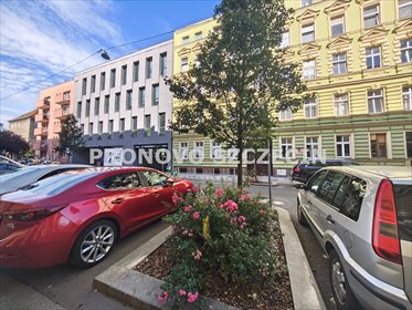Przestronne 3-pokojowe mieszkanie 84 m² w centrum Szczecina mieszkanie Szczecin, Szczecin, Centrum, Małkowskiego