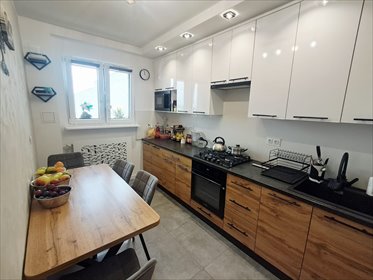 Polecam przestronne 63 m² mieszkanie z balkonem i miejscem parkingowym mieszkanie Kalisz, Ludowa