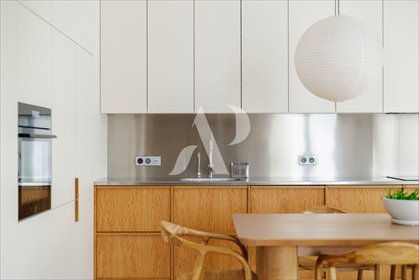Luksusowy 4-pokojowy apartament w Wilanowie z loggią mieszkanie Warszawa, Wilanów, Miasteczko Wilanów
