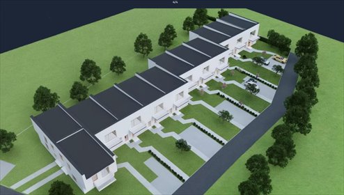 Nowoczesny apartament z ogródkiem i 2 miejscami parkingowymi mieszkanie Radzionków, Rojca