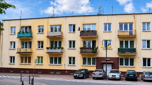 Przestronne 2-pokojowe mieszkanie w centrum Radomska polecam! mieszkanie Radomsko, 3-go Maja