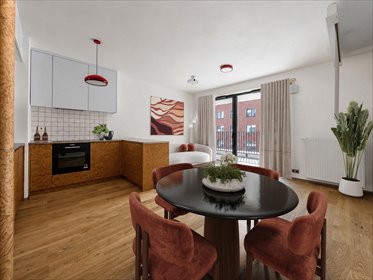 Nowoczesne 62 m² na Pradze-Południe - polecam! mieszkanie Warszawa, Praga-Południe, Żupnicza
